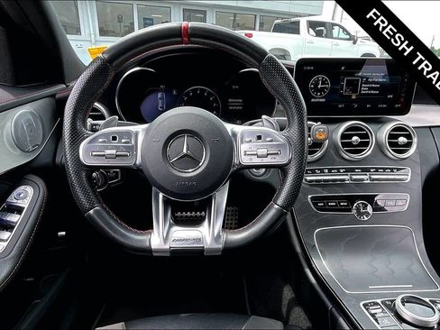 Used 2020 Mercedes-Benz C 43 AMG 4MATIC Sedan image 11