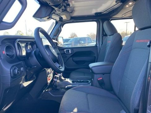 New 2026 Jeep Wrangler Unlimited Rubicon image 11