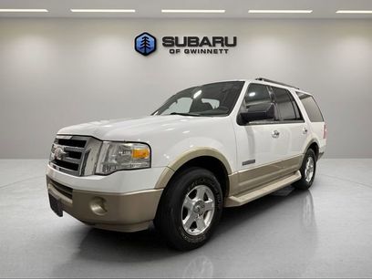 Used 2007 Ford Expedition Eddie Bauer