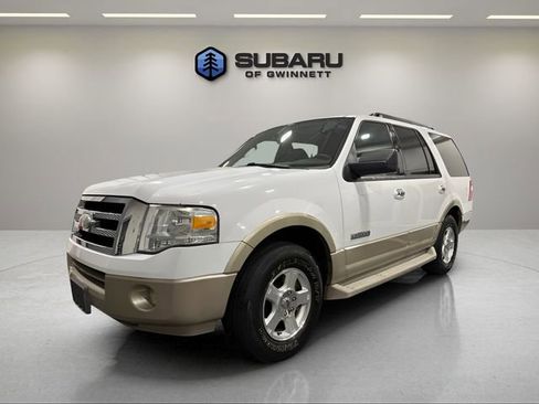 Used 2007 Ford Expedition Eddie Bauer RWD image 1