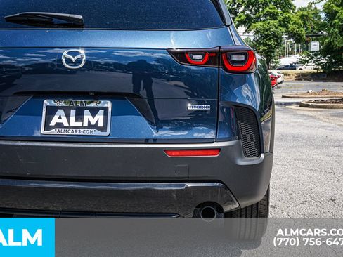Used 2025 MAZDA CX-50 AWD 2.5 Hybrid w/ Premium Pkg image 17