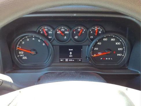 New 2026 Chevrolet Silverado 1500 Custom image 22