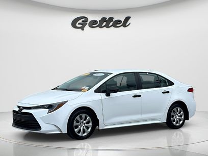 Used 2025 Toyota Corolla LE