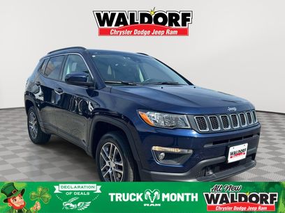 Used 2020 Jeep Compass Latitude