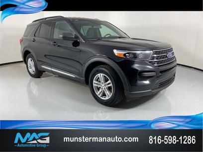 Used 2020 Ford Explorer XLT