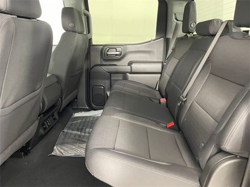 New 2026 Chevrolet Silverado 1500 Custom Trail Boss image 12