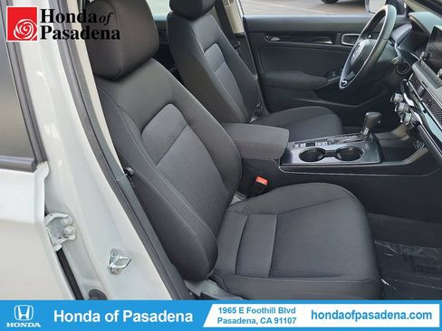Certified 2024 Honda Civic EX image 24