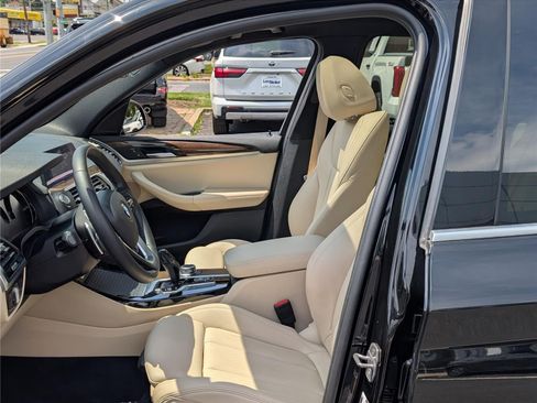 Used 2020 BMW X3 xDrive30i w/ Convenience Package AWD/4WD image 16