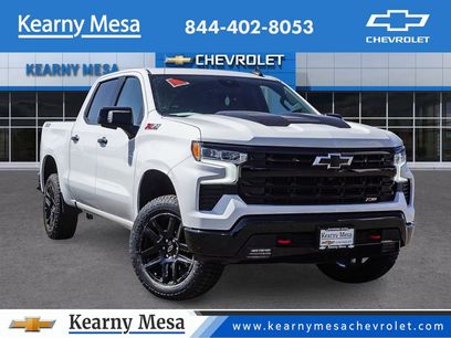 Used 2024 Chevrolet Silverado 1500 LT Trail Boss w/ Convenience Package II