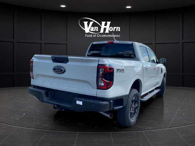 New 2026 Ford Ranger Lariat w/ FX4 Off-Road Package AWD/4WD image 7