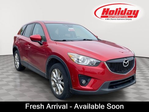 Used 2014 MAZDA CX-5 Grand Touring AWD/4WD image 1