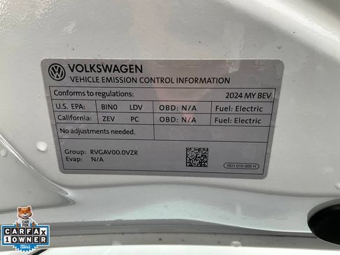 Used 2024 Volkswagen ID.4 S RWD image 13
