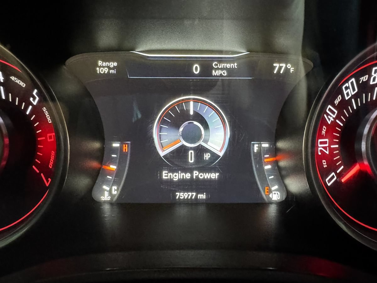 Used 2016 Dodge Challenger R/T Scat Pack RWD image 34