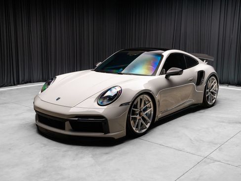 Used 2022 Porsche 911 Turbo S AWD/4WD image 23