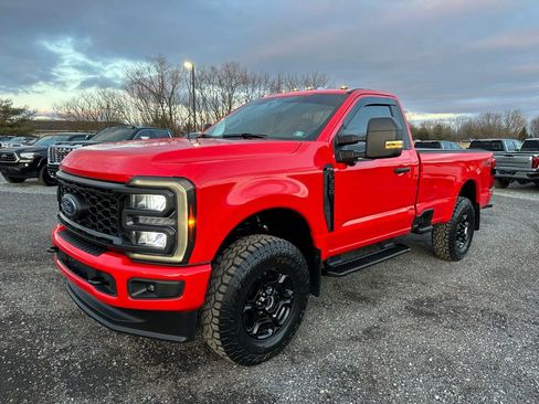Used 2023 Ford F350 XL w/ STX Appearance Package image 18