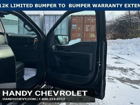 Used 2023 Ford F150 Tremor AWD/4WD image 44