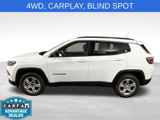 Used 2023 Jeep Compass Latitude AWD/4WD image 4