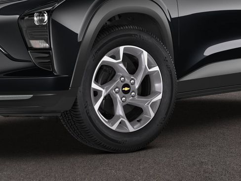 New 2026 Chevrolet Trax LT FWD image 4
