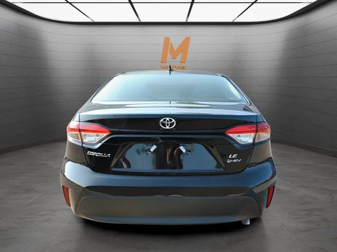 New 2026 Toyota Corolla LE FWD image 3