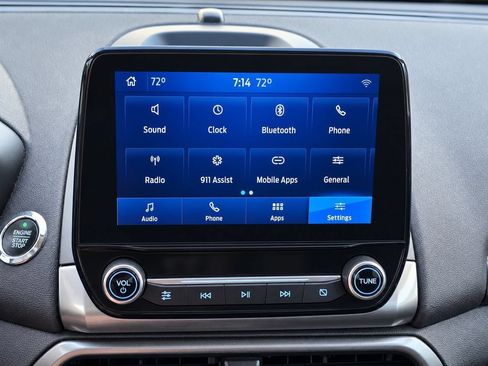 Used 2020 Ford EcoSport SE FWD image 18
