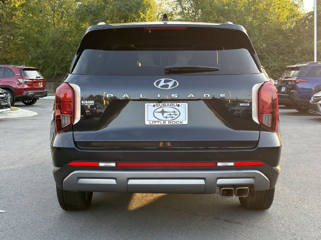 Used 2024 Hyundai Palisade SEL w/ Premium Package AWD/4WD image 4