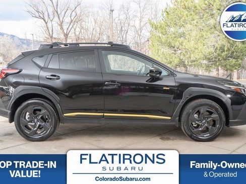 Certified 2025 Subaru Crosstrek 2.5i Sport image 1