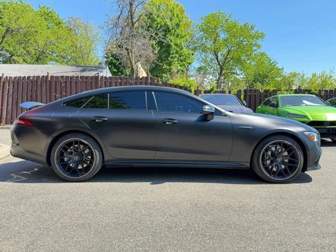 Used 2021 Mercedes-Benz AMG GT 53 image 8