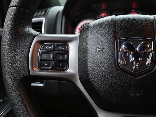 Used 2021 RAM 1500 Warlock w/ Electronics Group AWD/4WD image 21