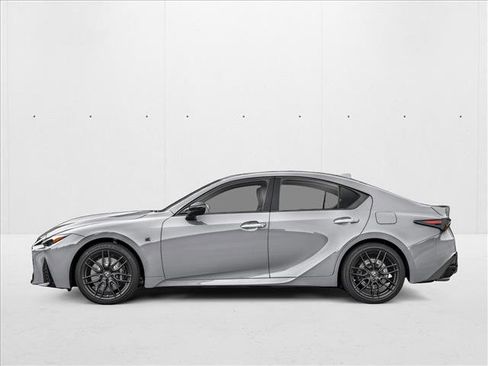 New 2025 Lexus IS 500 image 3