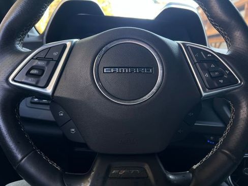 Used 2017 Chevrolet Camaro SS w/ LPO, Ground Effects Package image 18