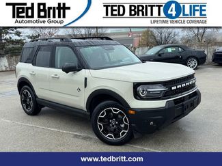 Used 2025 Ford Bronco Sport Outer Banks w/ Outer Banks Tech Package+ video 1