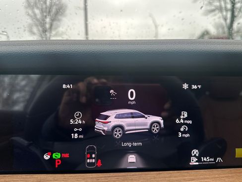 New 2026 Volkswagen Tiguan SEL R-Line image 7