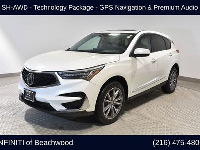 Used 2020 Acura RDX w/ Technology Package