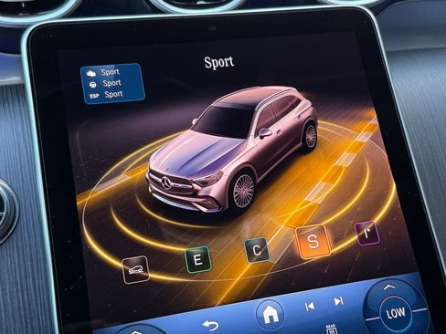 Certified 2026 Mercedes-Benz GLC 300 4MATIC image 6