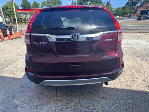 Used 2016 Honda CR-V EX-L image 5