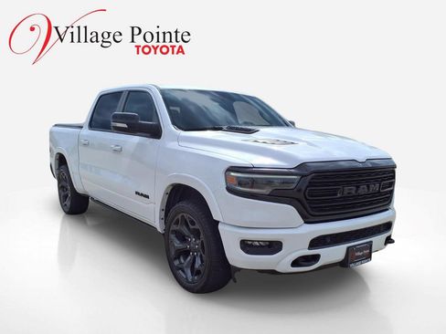 Used 2022 RAM 1500 Limited AWD/4WD image 7