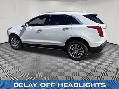 Used 2017 Cadillac XT5 Luxury AWD/4WD image 15