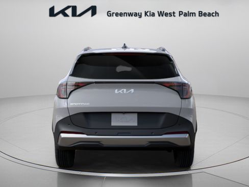 New 2026 Kia Sportage EX FWD image 6