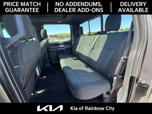 Used 2017 Ford F150 XLT w/ Equipment Group 302A Luxury AWD/4WD image 16