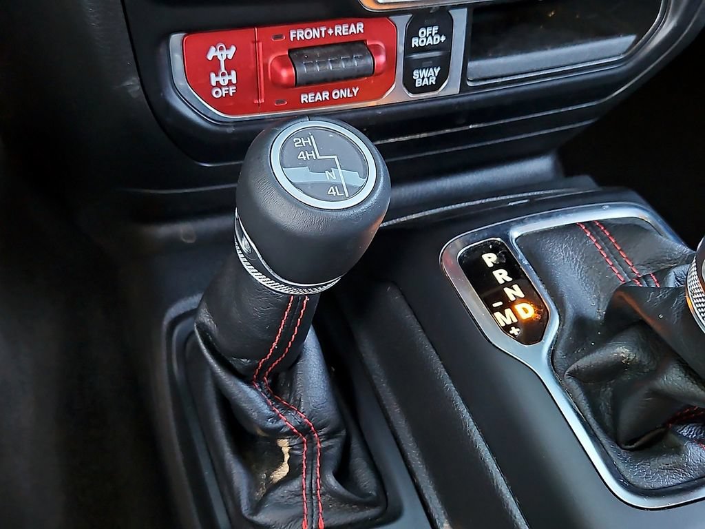 Used 2021 Jeep Wrangler Unlimited Rubicon AWD/4WD image 18