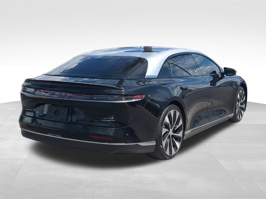 Used 2022 Lucid Air Grand Touring AWD/4WD image 3