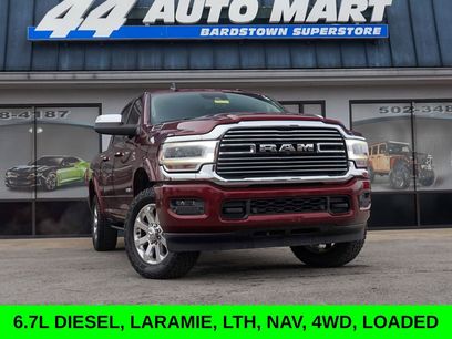 Used 2022 RAM 2500 Laramie