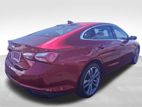 Used 2023 Chevrolet Malibu LT w/ Driver Confidence Package image 7