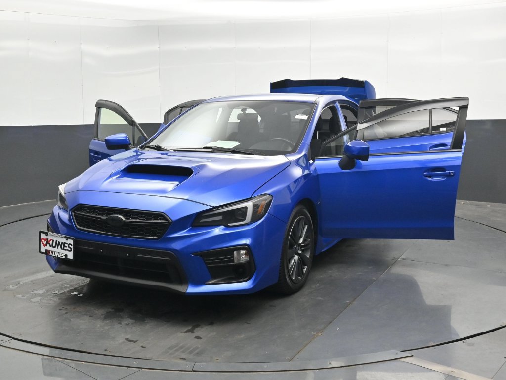 Used 2020 Subaru WRX AWD/4WD image 47