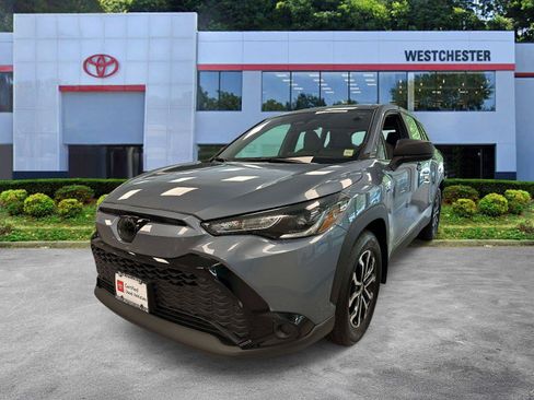 Certified 2025 Toyota Corolla Cross AWD Hybrid image 6