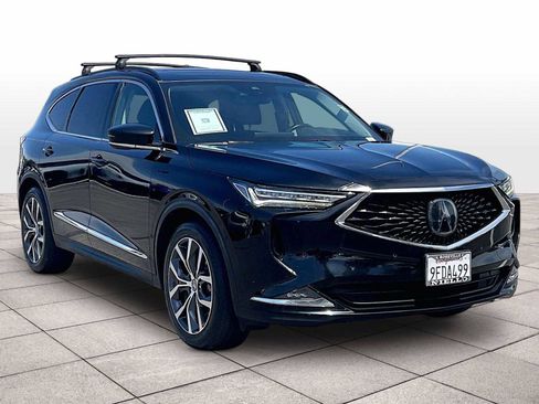 Used 2023 Acura MDX SH-AWD w/ Technology Package image 2