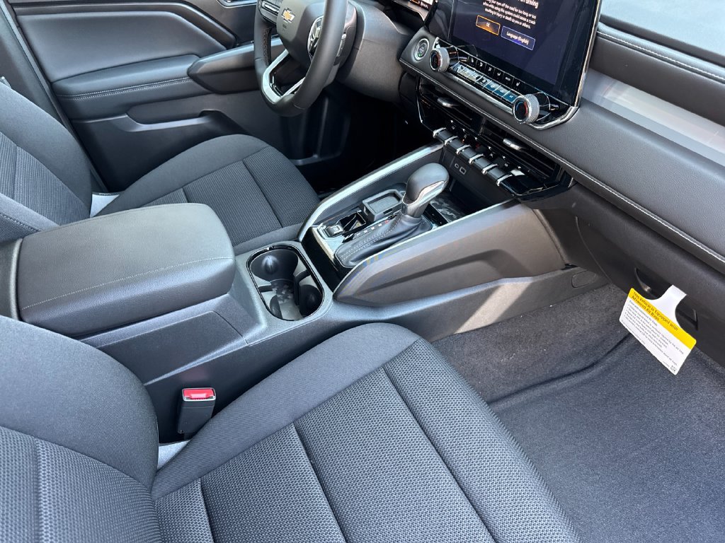New 2026 Chevrolet Colorado LT RWD image 14