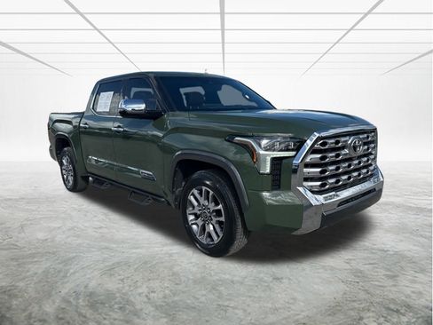 Used 2022 Toyota Tundra 1794 Edition image 2