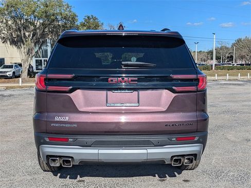 Certified 2025 GMC Acadia Elevation image 6