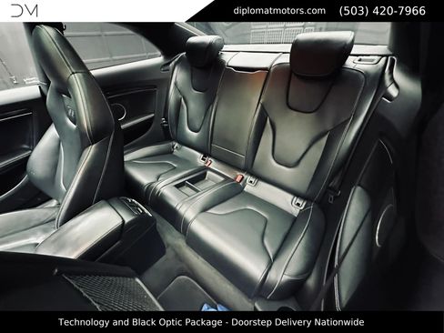 Used 2015 Audi S5 Premium Plus AWD/4WD image 24